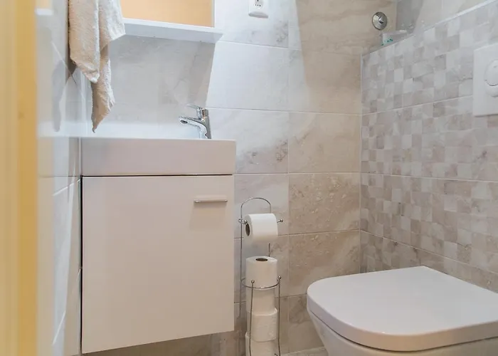 Apartamento Bozic Omiš